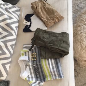 5 piece BUNDLE!Gymboree/ Calvin klein/Gap